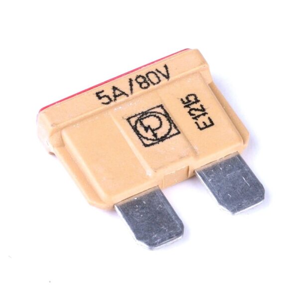 FKS-Sicherung 80V, 5A