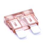 UniVal  7,5A Flachsicherung, mit LED-Durchbrennanzeige