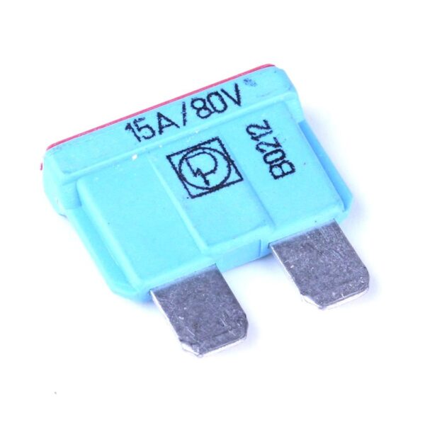 FKS-Sicherung 80V, 15A