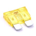 UniVal  20A Flachsicherung, mit LED-Durchbrennanzeige