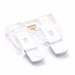 UniVal  25A Flachsicherung, mit LED-Durchbrennanzeige