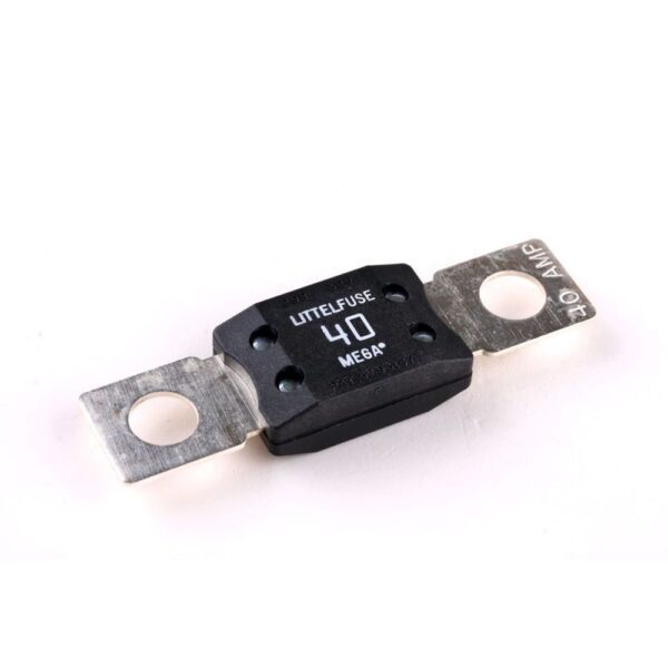 MegaVal 40A, Flachsicherung 50,8mm