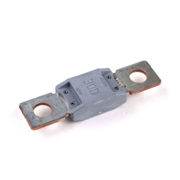 MegaVal 300A, Flachsicherung 50,8mm