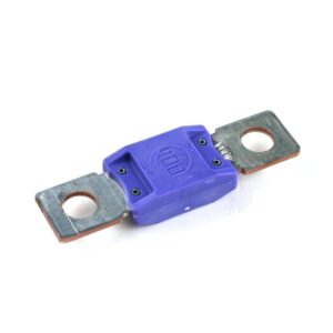 MegaVal 400A, Flachsicherung 50,8mm