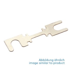 Streifensicherung 60mm, 50A