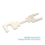 Streifensicherung 60mm, 135A