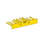 Secondarylock Steckmodul für 4x Mikro Relais und 8x MiniVal