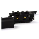 Sicherungshalter für MaxiVal, 2-polig, LINK BOX, Zentralsteckeranschluss, mit Deckeln, mit Secondarylock und Zubehör