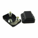 Sicherungshalter für MegaVal, CBA J81 L4, 50,8mm, 1-fach, für Batteriepolanschluss, mit Deckel