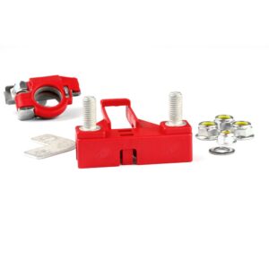 Sicherungshalter für MegaVal, CBA X73, 50,8mm, 1-fach, für Batteriepolanschluss