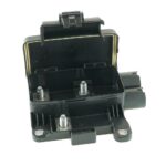 Sicherungshalter für 1 MidiVal und 1 MegaVal, mit Deckel, wasserdicht