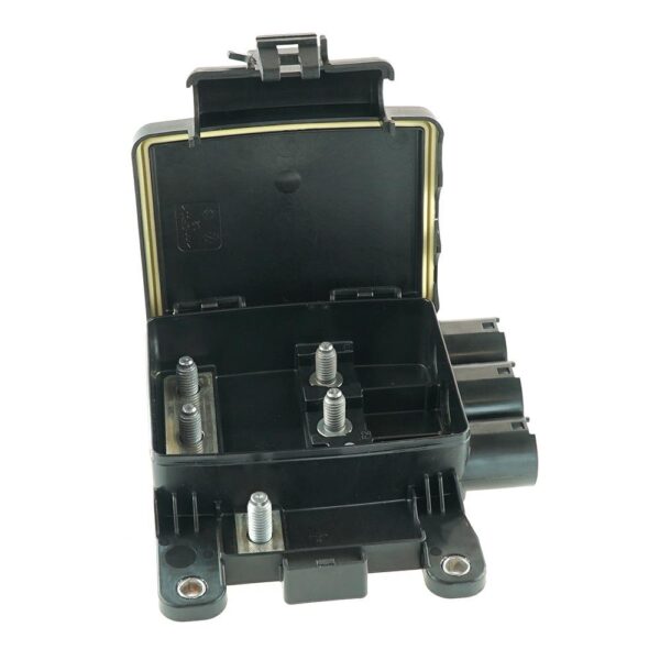 Sicherungshalter für 1 MidiVal und 2 MegaVal, PDU3-Box, mit Deckel, wasserdicht