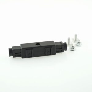 Sicherungshalter für MegaVal 50,8mm, 1-fach