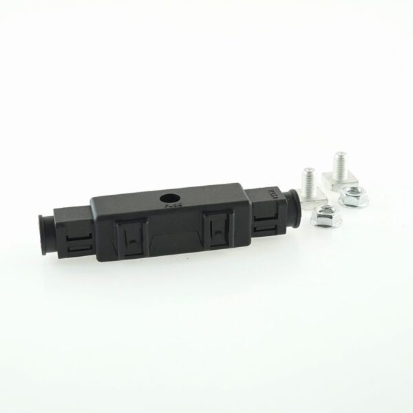 Sicherungshalter für MegaVal 50,8mm, 1-fach