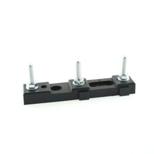 Power-Sicherungshalter M8, 61mm, 2-fach, anreihbar
