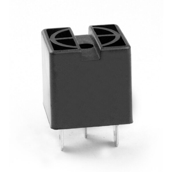 Signalgeber 12V einstellbar, 80-95dB, Dauerton, Relaisgehäuse