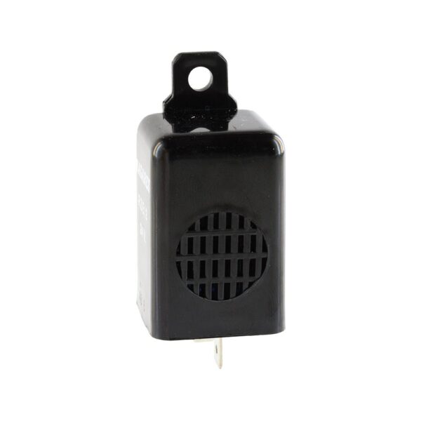 Signalgeber 24V, 72dB, Tonwechsel, Relaisgehäuse, mit Lasche