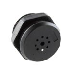 Signalgeber 24V, 85dB, Dauerton, Einbaugehäuse