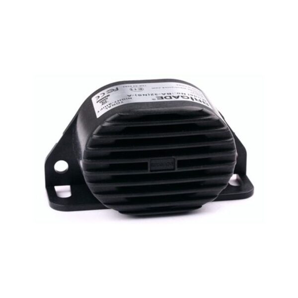 Signalgeber 12/24V, 90 dB, pulsierend, Nachtabschaltung