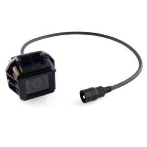 CMOS Kamera, Bildwinkel 120°, PAL, IP69K