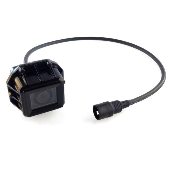 CMOS Kamera, Bildwinkel 120°, PAL, IP69K