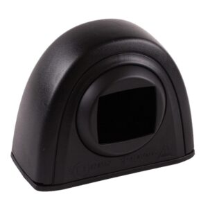 Designhalter mit Haube für CMOS Kamera