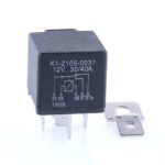 Mini-Relais 12V, 30/40A, Wechsler