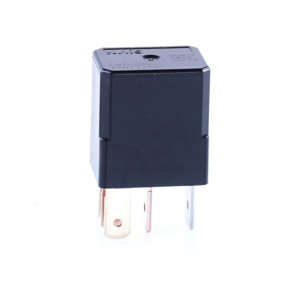 Mikro-Relais 24V, 8/15A, Wechsler