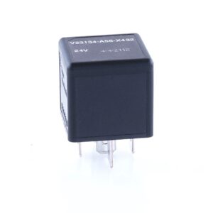Mini-Relais 24V, 40/60A, Wechsler, mit Diode