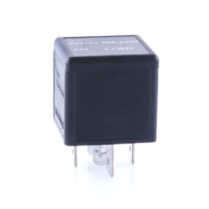 Mini-Relais 24V, 20/30A  Wechsler, mit Widerstand