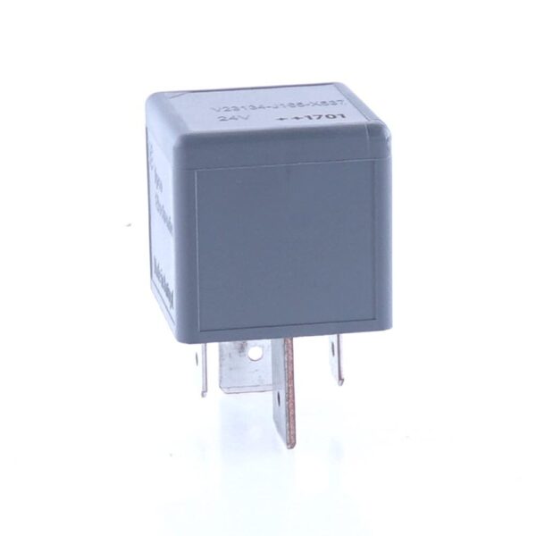 Power-Relais 24V, 70A, Schließer, mit Widerstand