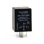 Zeitrelais 12V, 2,5s, abfallverzögert, nicht potentialfrei
