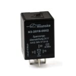Spannungsüberwachung 24V, U(ein) 22V,  U(aus) 19V, verzögert