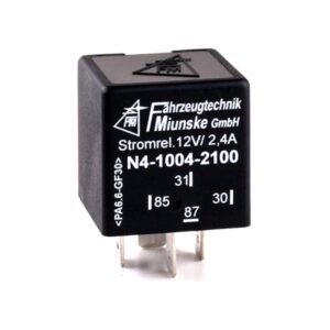 Stromüberwachungsrelais 12V, 42W, Halbleiterausgang (0,5A)