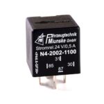 Stromüberwachungsrelais 24V, 21W, Halbleiterausgang (0,5A)