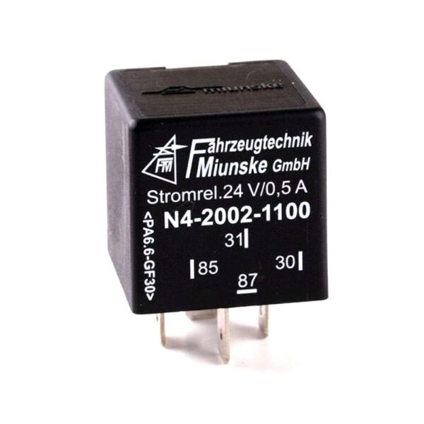 Stromüberwachungsrelais 24V, 21W, Halbleiterausgang (0,5A)