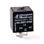 Stromüberwachungsrelais 24V, 70W, Halbleiterausgang (0,5A)