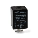 Frequenzrelais 12V, 10/15A, f(ein) 100Hz/f(aus) 95Hz