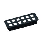 CAN Tastatur 2G12, mit Anschlussset