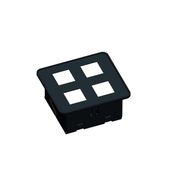 CAN Tastatur 2G4, mit Anschlussset