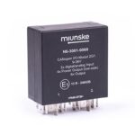 CANopen I/O-Modul 2G1, 9-36V, 2 x d/a Input, 4 x Power Output, 6 x Output