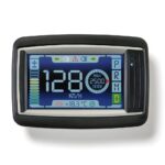OPUS A3eco Full, PClient, 4,3″ TFT 480×272 Pixel Touch, 2x CAN ISO 11898, 1x Video In, 4x Input, 3x Output