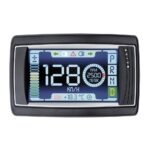 OPUS A6eco Full, PClient, 7″ TFT 800×480 Pixel Touch, 2x CAN ISO 11898, 3x Video In, 4x Input, 3x Output