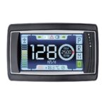 OPUS A6eco 2nd Generation Full, PClient, 7″ TFT 800×480 Pixel Touch, 2x CAN ISO 11898, 3x Video In, 4x Input, 3x Output