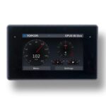 OPUS B3 Eco Full, OPUS Projektor, 5″ TFT 800×480 Pixel, 2x CAN ISO 11898,1 x RS232-Interface