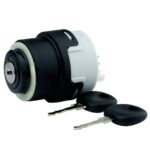 Zünd-Startschalter, für Zentralschließungen, 1-fache Schließung, ohne „P“-Stellung