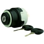 Glüh-Startschalter, für Zentralschließungen, 1-fache Schließung, mit „P“-Stellung, IP63