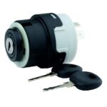 Glüh-Startschalter IP63, mit Parkstellung, ohne Anlaßwiederholsperre 330262