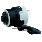 Glüh-Startschalter, für Zentralschließungen, 1-fache Schließung, mit „P“-Stellung, IP64