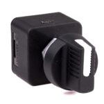 Drehschalter, Wechsler I/II, unbeleuchtet, IP53